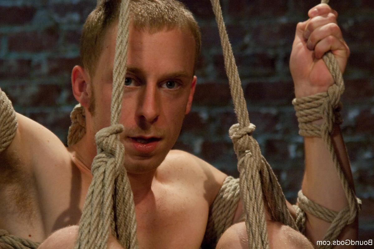 20P 『Bound Gods』パーカー・ロンドン、パトリック・ハント