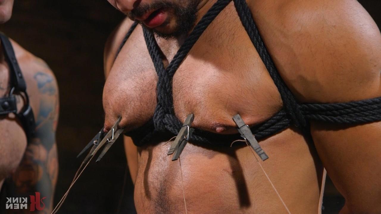 20P Hombres pervertidos Christian Wilde, Seth Santoro