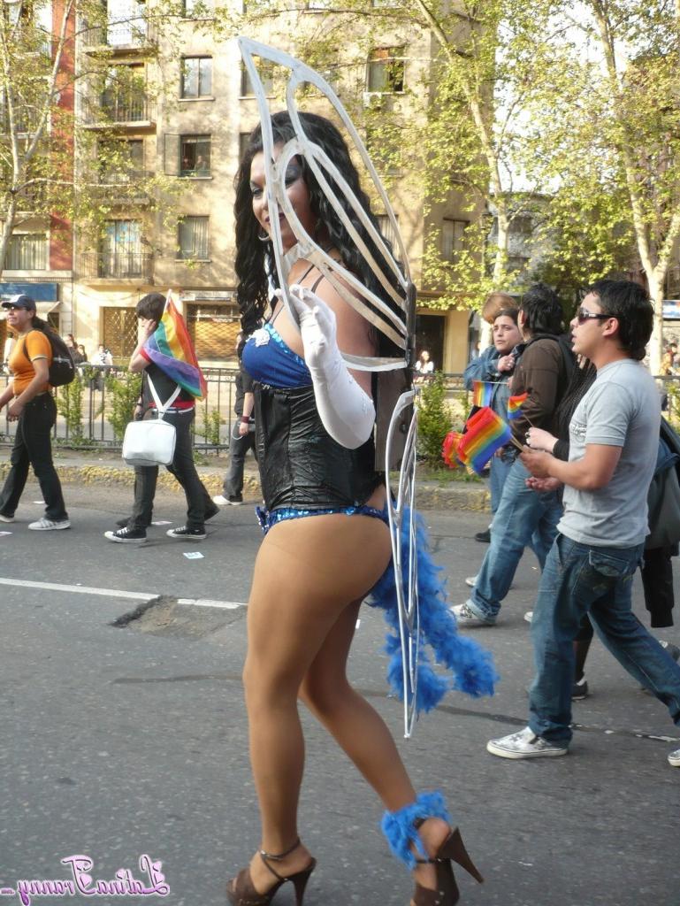 12P Latina Tranny Fotos Quentes