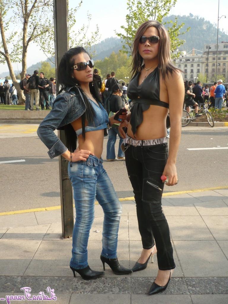 12P Latina Tranny Fotos Quentes