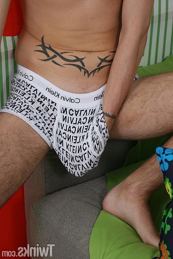 20P Hung twink Jake Robinson jerks his big dick until he ejaculates