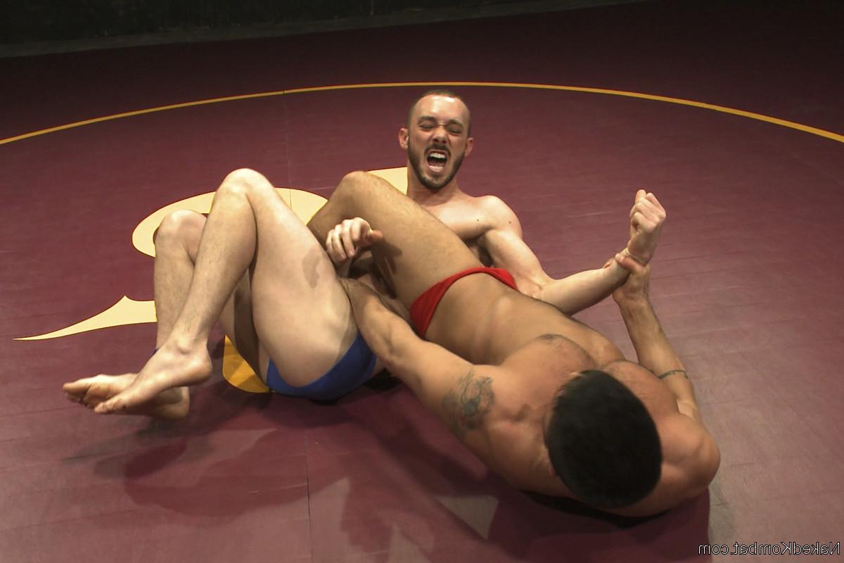 20P Nu Kombat Kirk Cummings, Dominic Pacifico