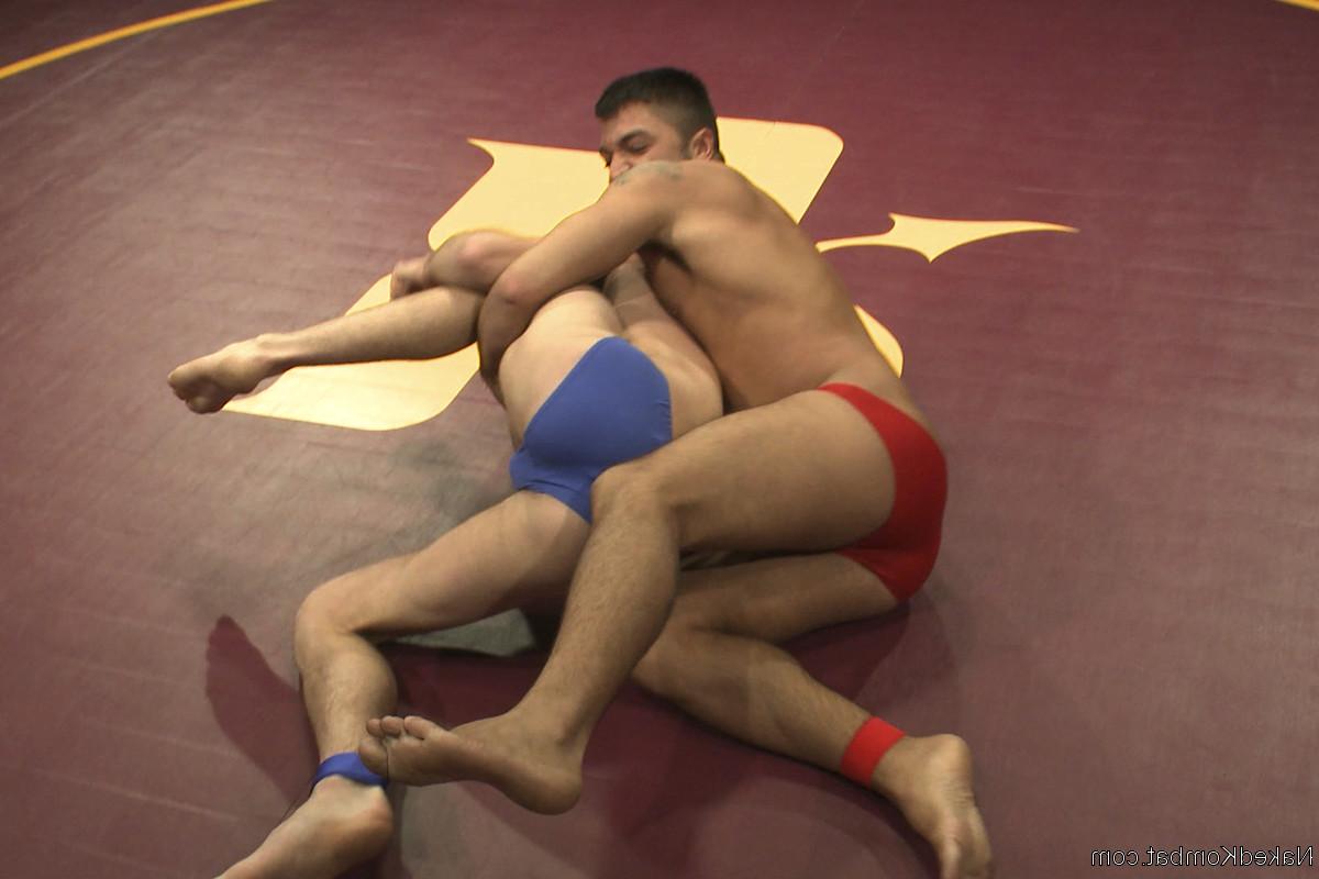 20P Nu Kombat Kirk Cummings, Dominic Pacifico