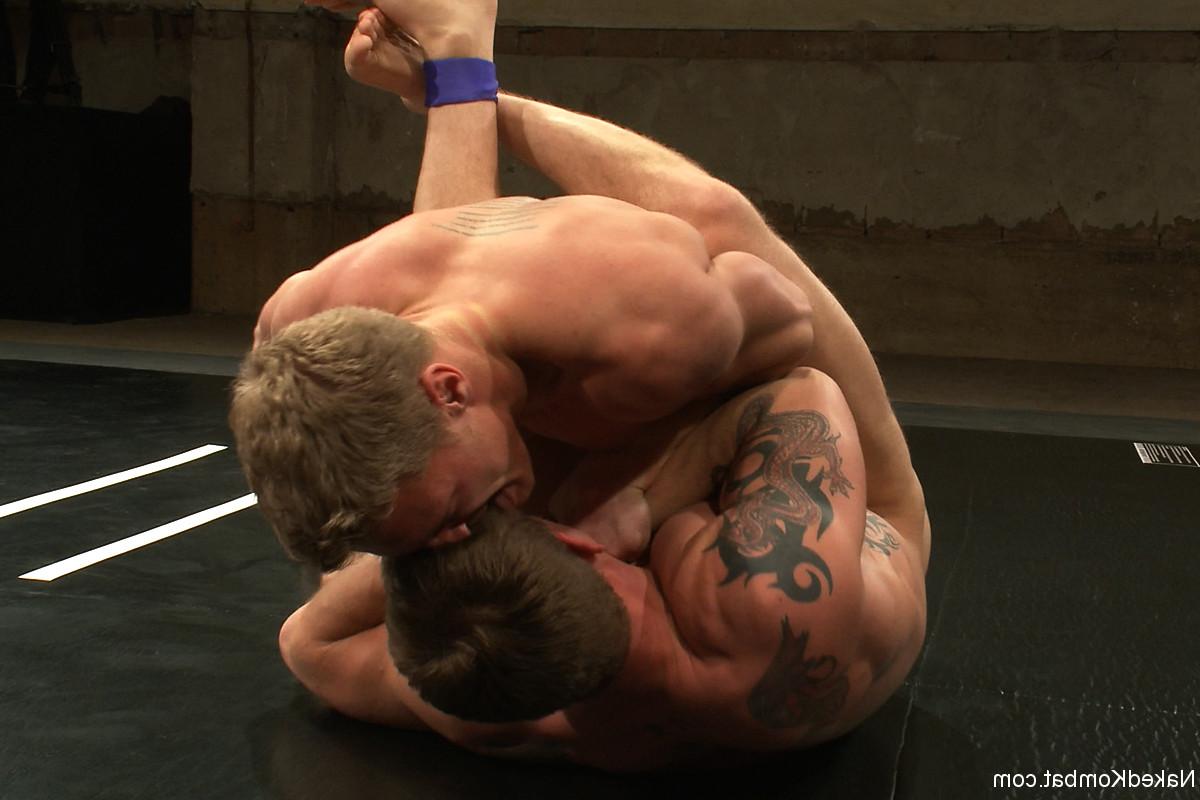 20P Nu Kombat Gavin Waters, Trent Diesel