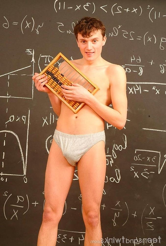 20P Hot twink strips completely naked and shows off his uncut hairy cock