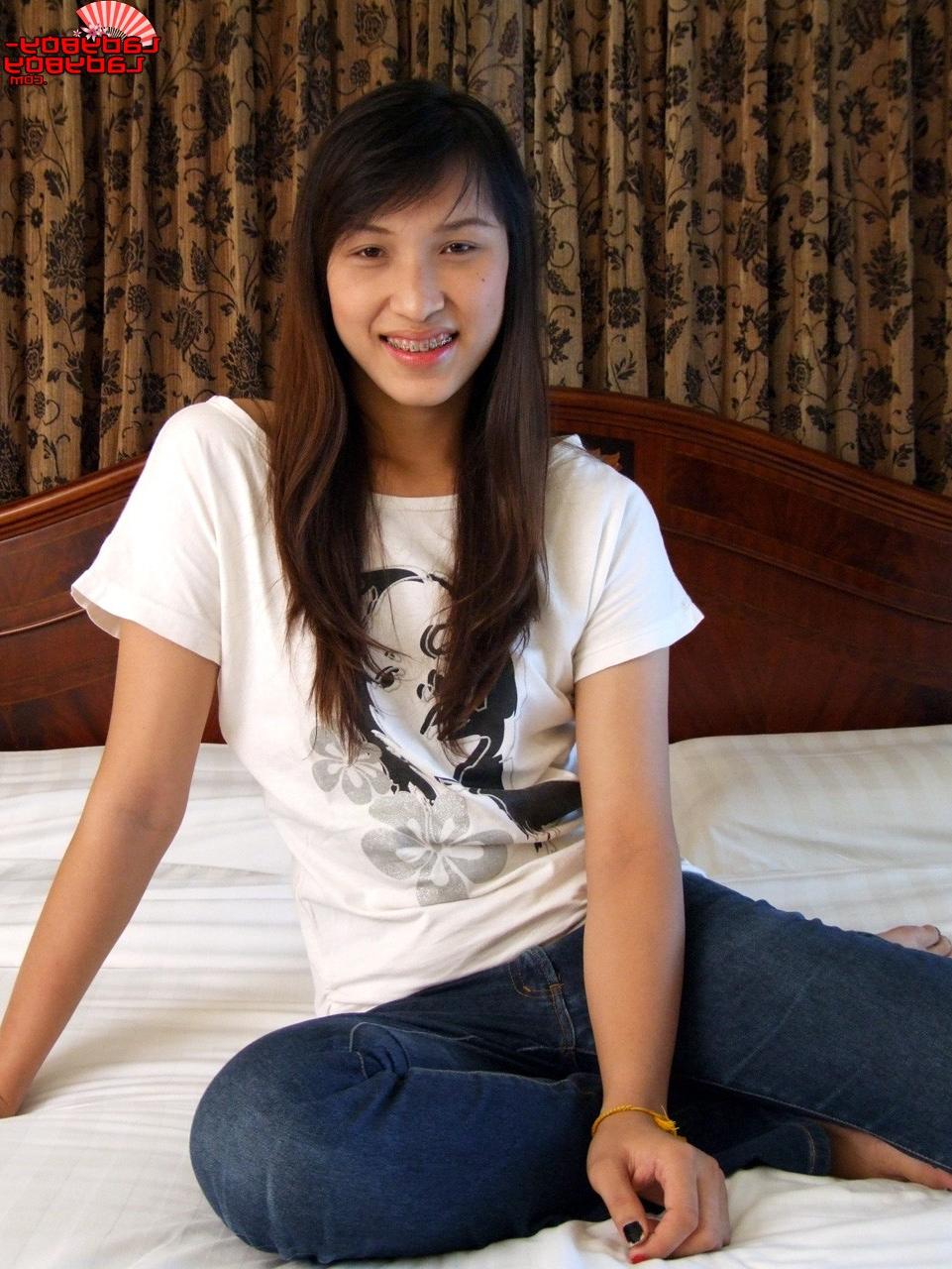 16P Asian TGirl TAM