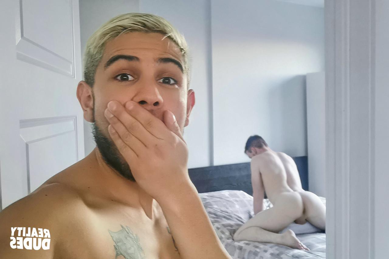 12P Reality Dudes Alex Montenegro, Thyle Knoxx
