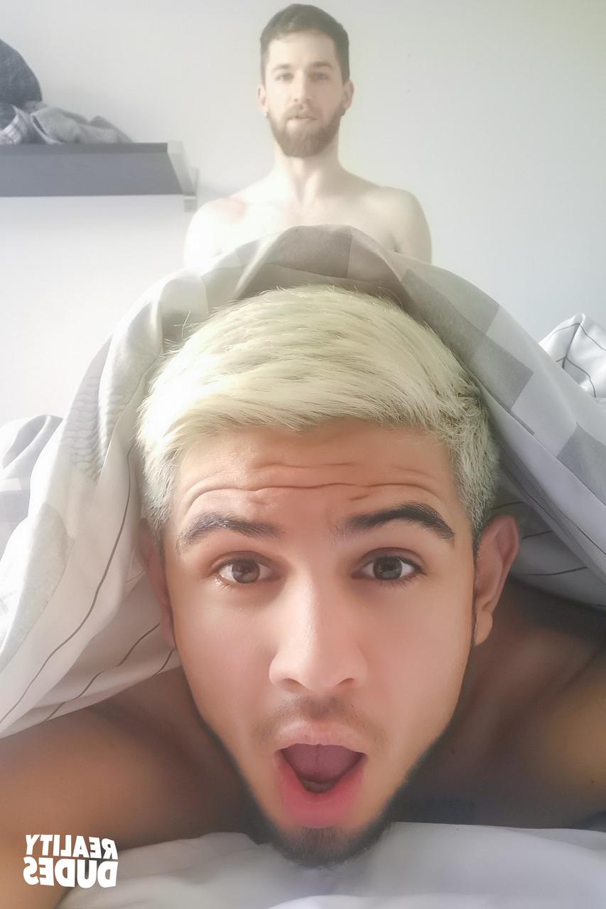 12P Reality Dudes Alex Montenegro, Thyle Knoxx