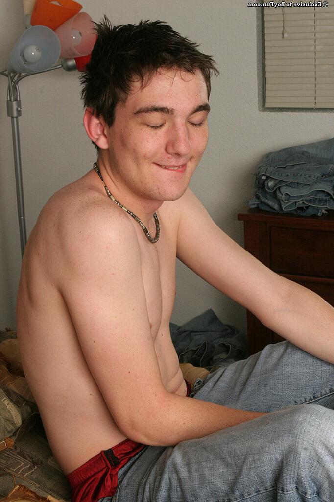 20P Boy Fun Ty Moreau