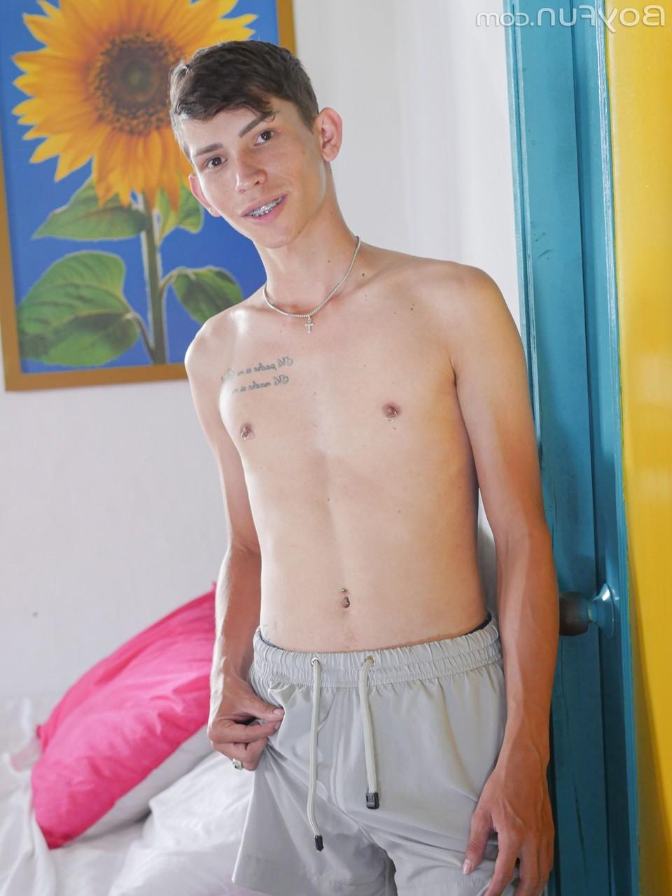 20P Boy Fun Billy Garcia