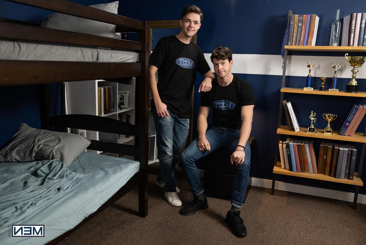 15P Men Com Finn Harding, Troye Dean