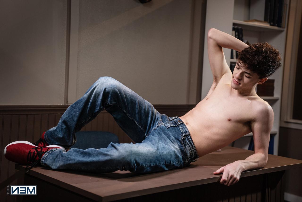 15P Men Com Finn Harding, Michael Boston, Troye Dean
