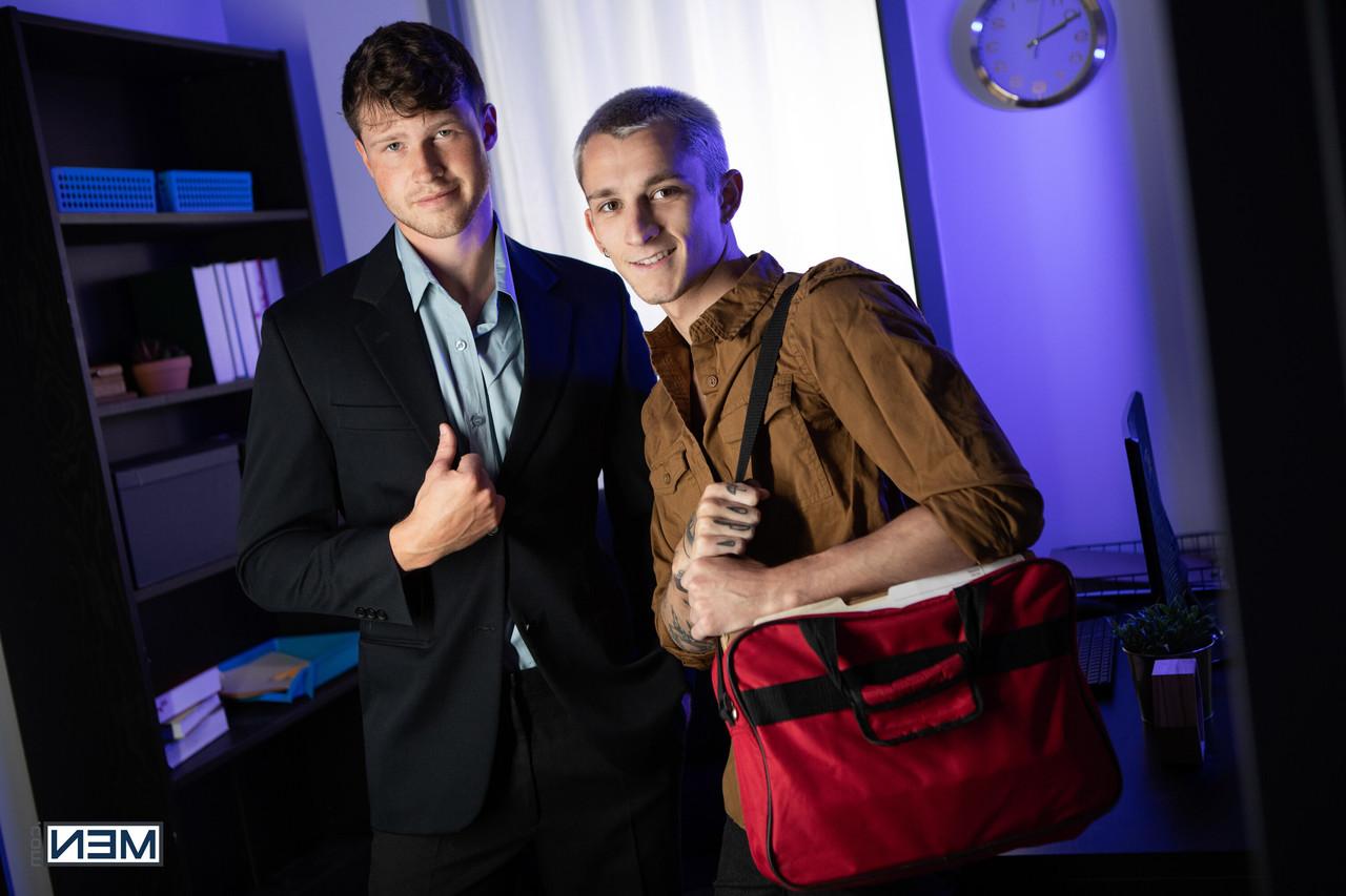 17P Men Com Finn Harding, Theo Brady