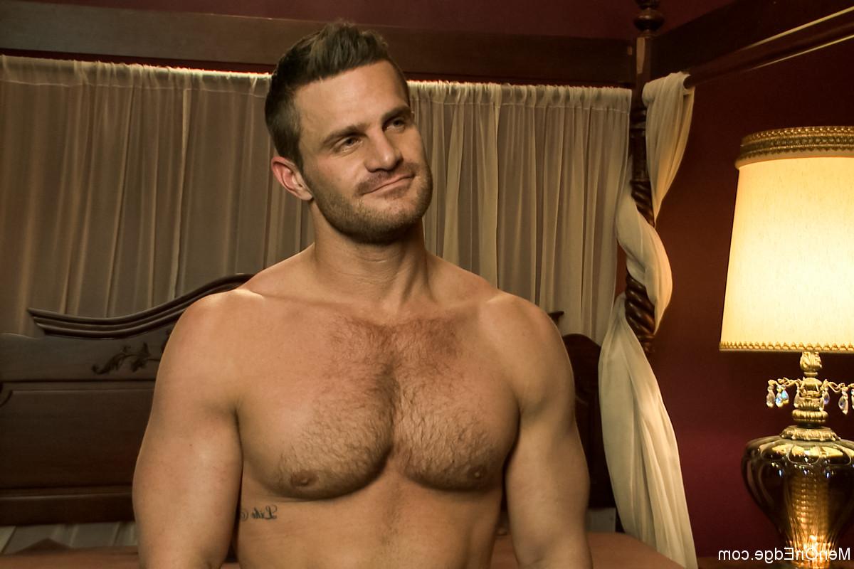 20P Men On Edge Landon Conrad
