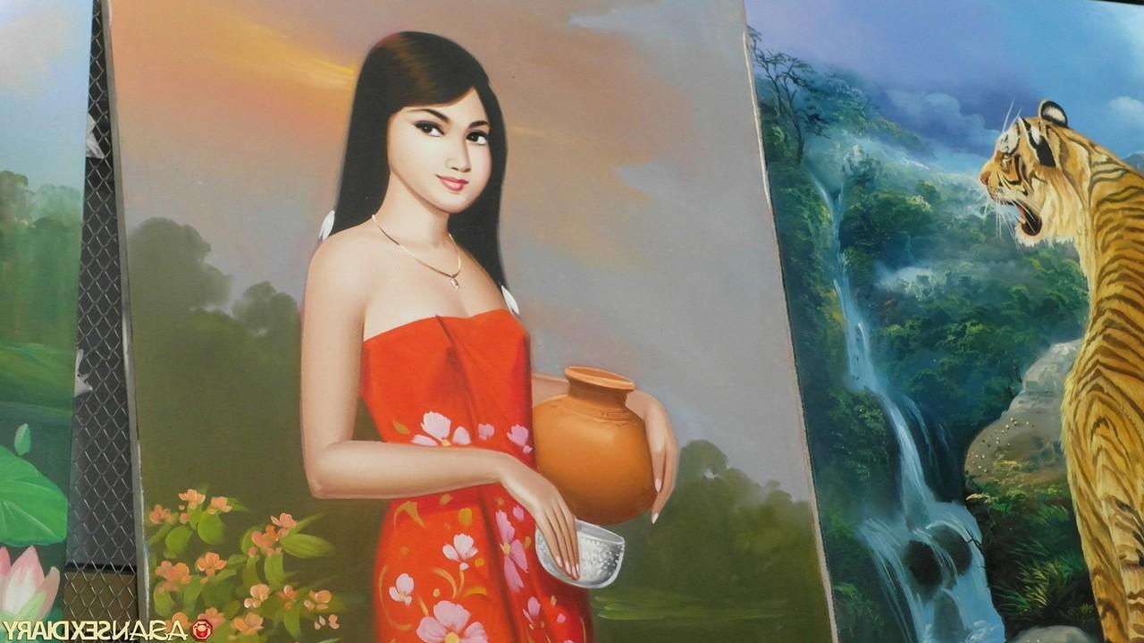 20P Journal de sexe asiatique PORNO