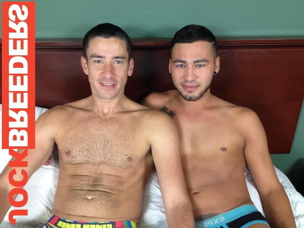 15P Los chicos gay Cody Shane y Owen Powers se hacen una mamada y tienen sexo anal