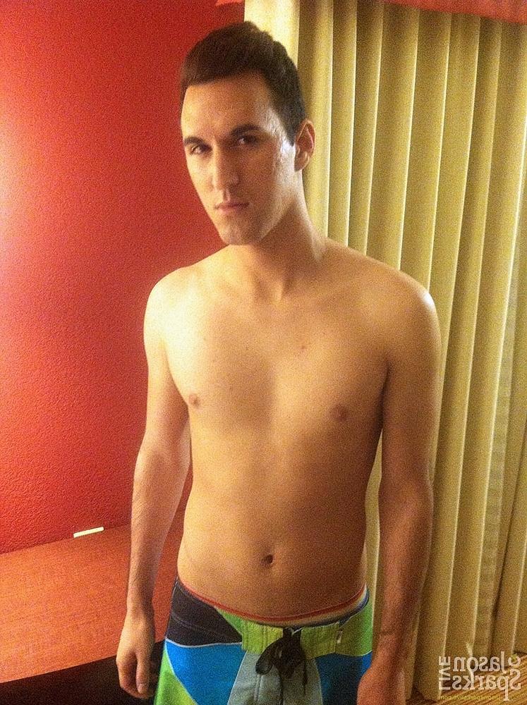20P Little twink Adam Rhodes gets his butthole licked & dicked by Evan Tanner