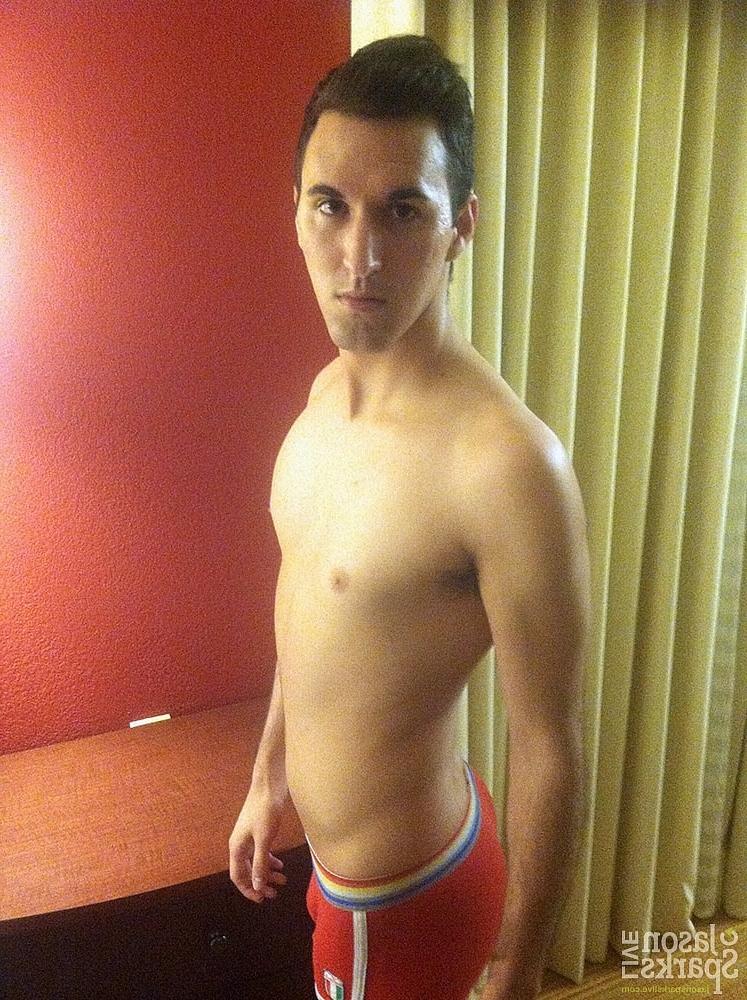 20P Little twink Adam Rhodes gets his butthole licked & dicked by Evan Tanner