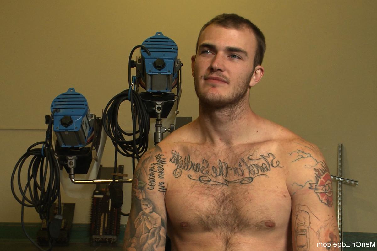 20P Men On Edge Christian Wilde