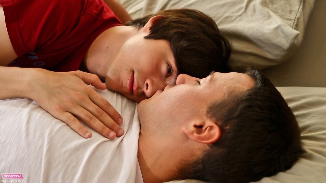 20P Gay couple Matthew Keading & Blake Stone having anal sex after sucking cock