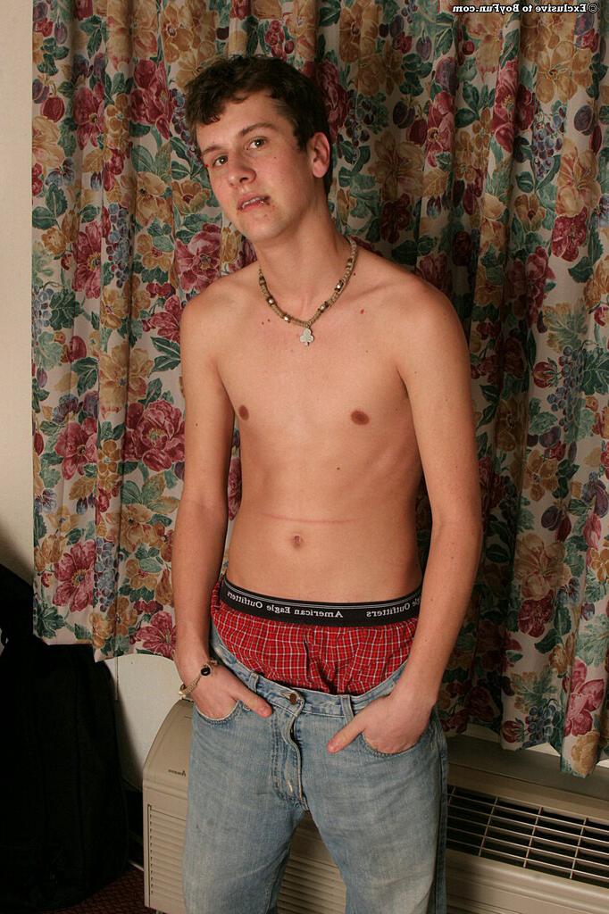 20P Boy Fun Sebastien