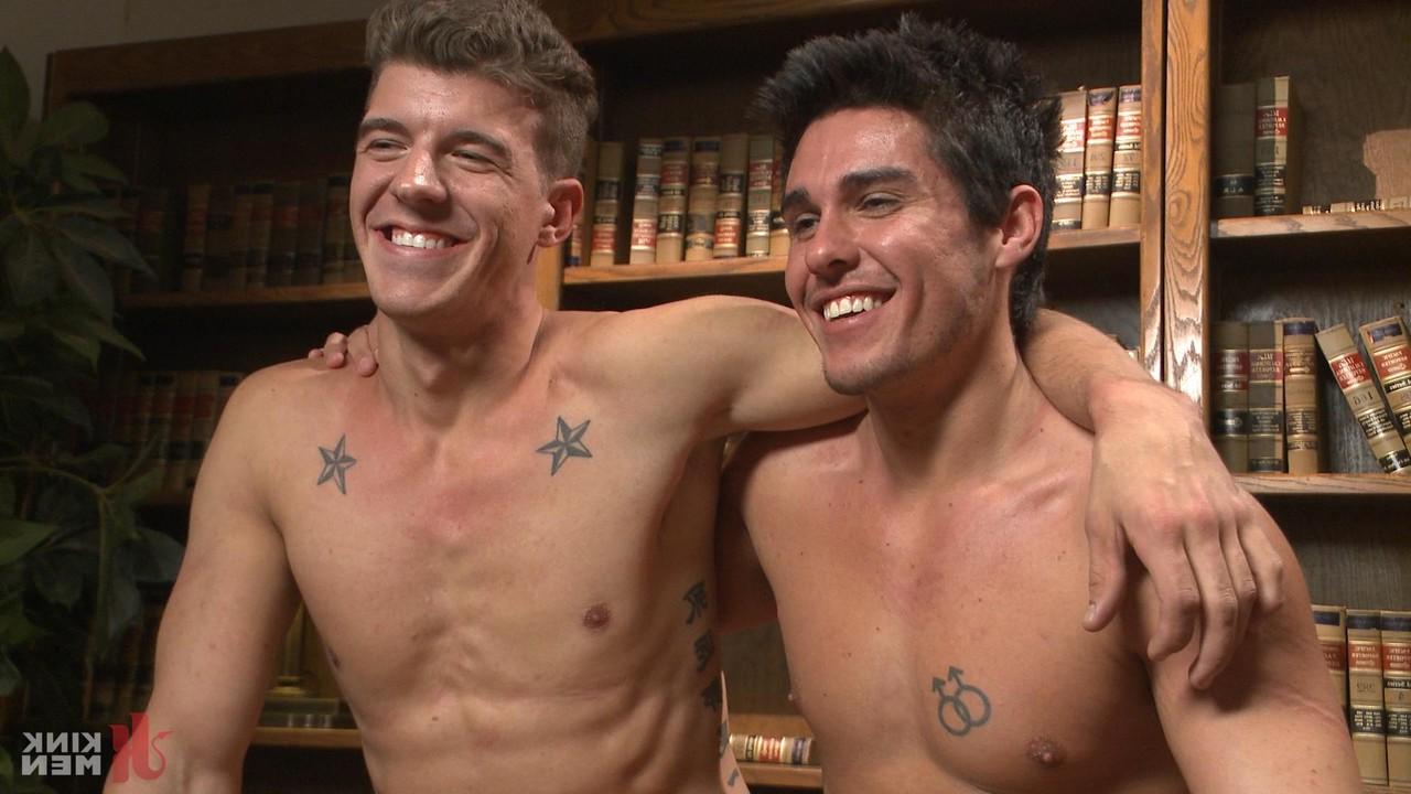 15P Men On Edge JJ Knight, Jett Jax