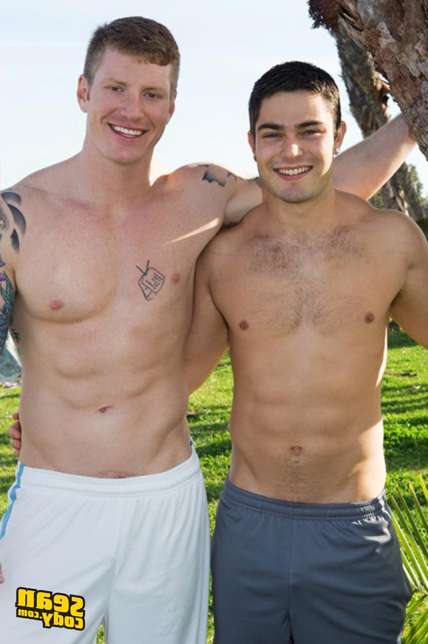 20P Sean Cody David, Tanner