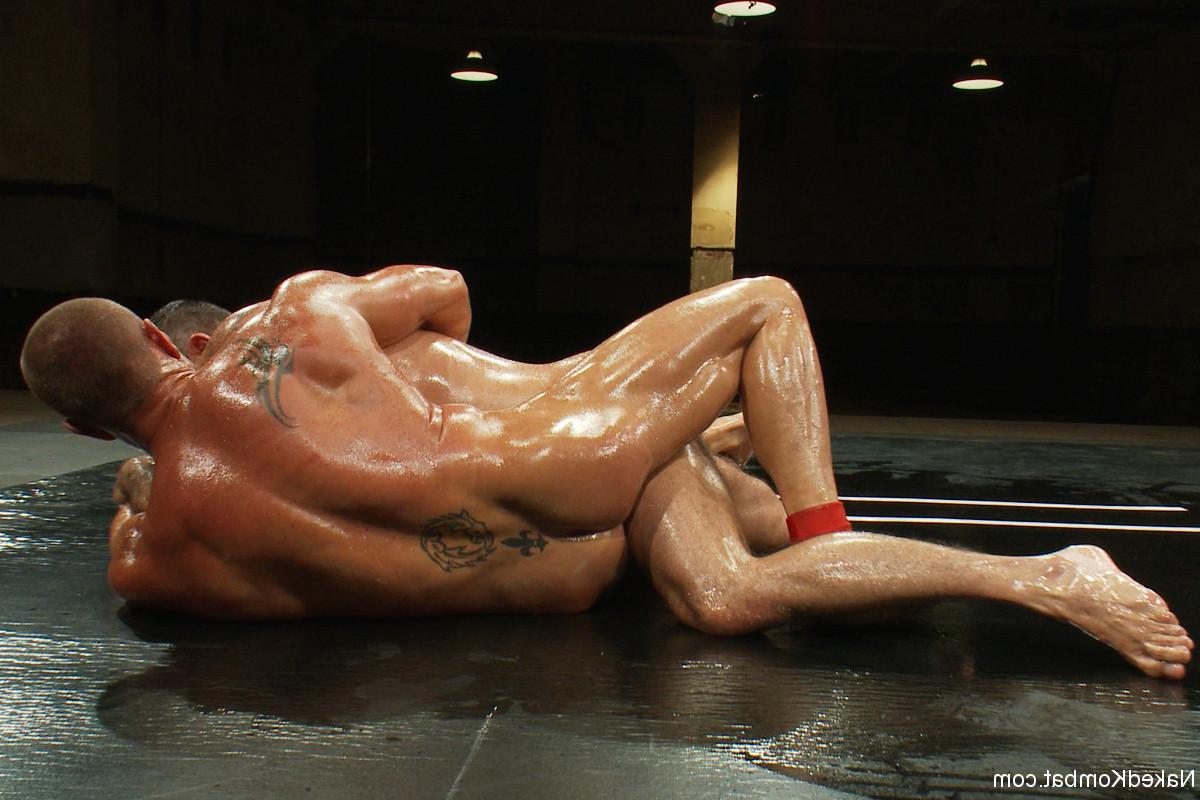 20P Nu Kombat Tyler Saint, Alessio Romero