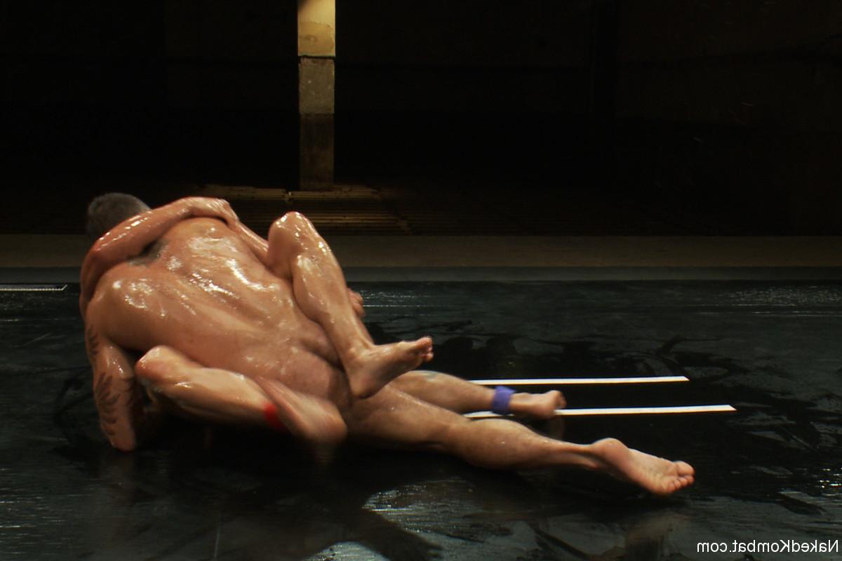 20P Nu Kombat Tyler Saint, Alessio Romero