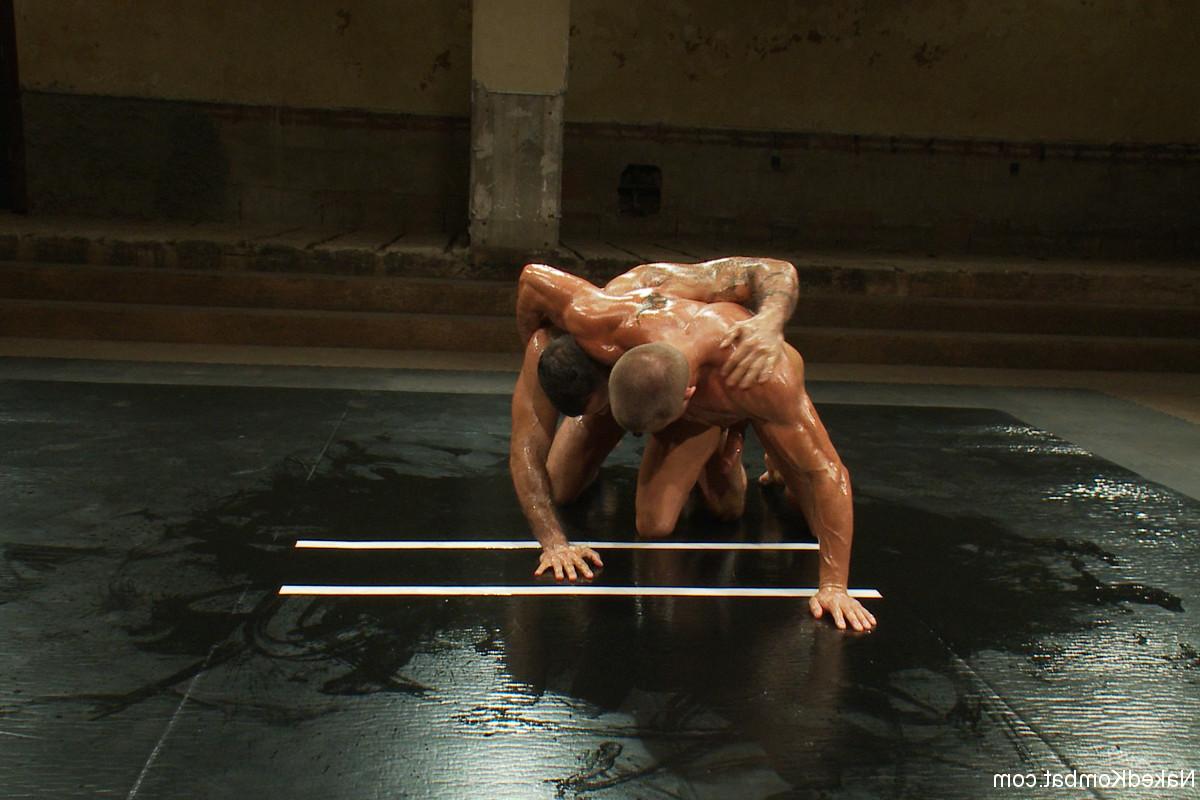 20P Nu Kombat Tyler Saint, Alessio Romero