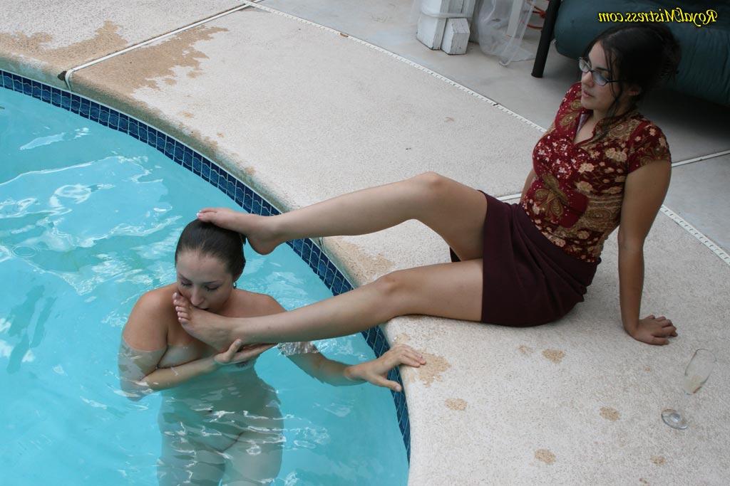 12P Compilation of dominant women having their feet worshiped by their submissives