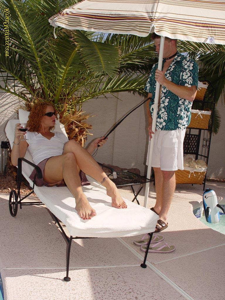 12P Compilation of dominant women having their feet worshiped by their submissives