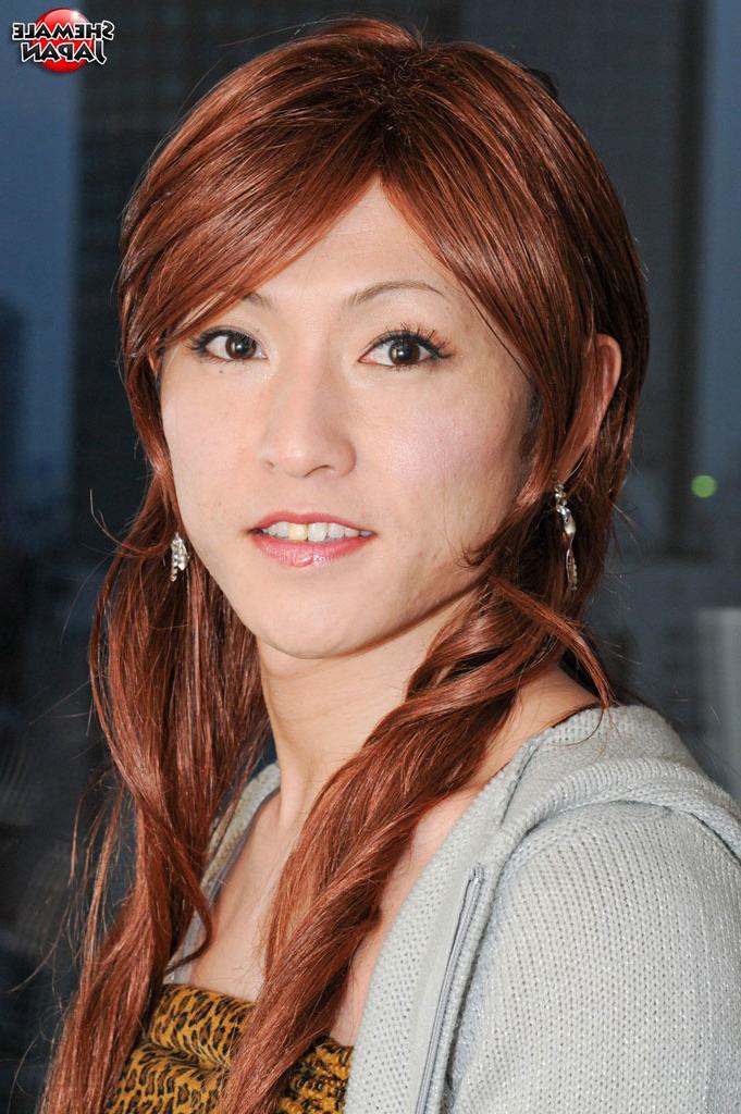 14P Travesti Japão XXX fotos pornôs