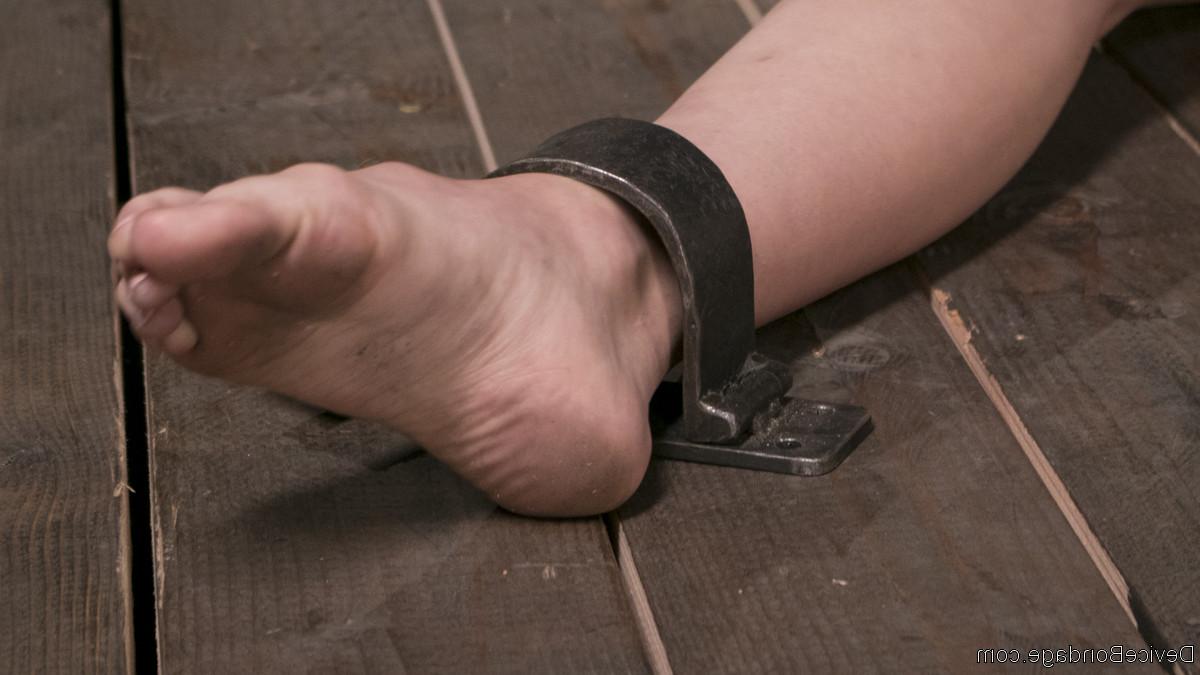 20P Device Bondage Ashley Lane, The Pope