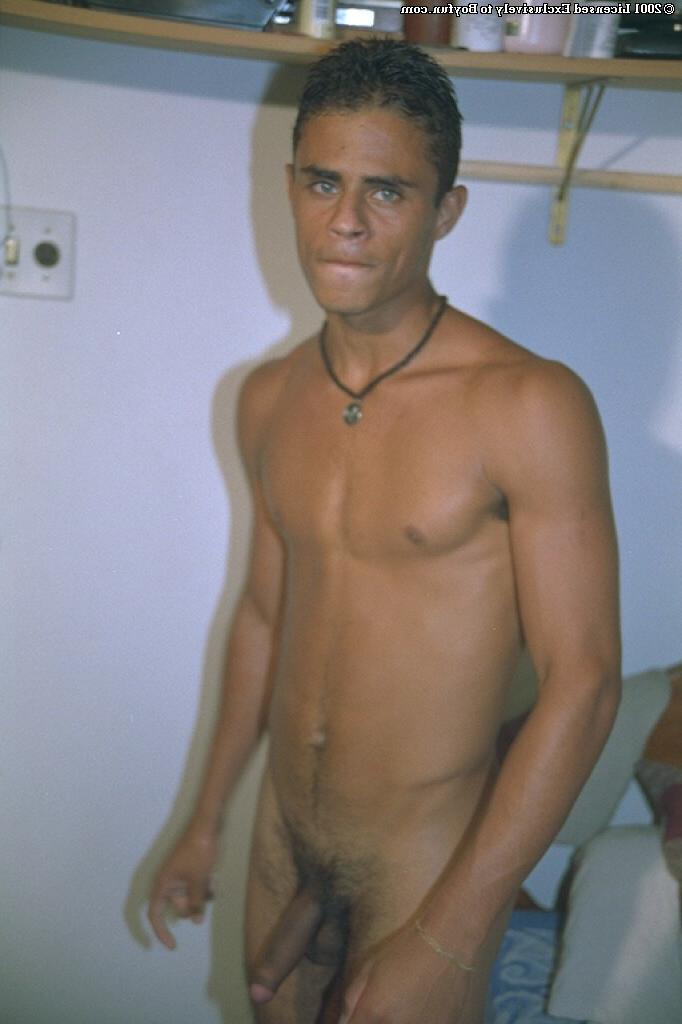 20P Boy Fun Flavio