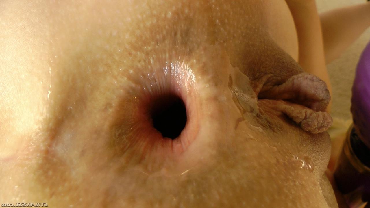 17P Booty stars Kelly Divine and Anikka Albrite took off tight pants to gape asses