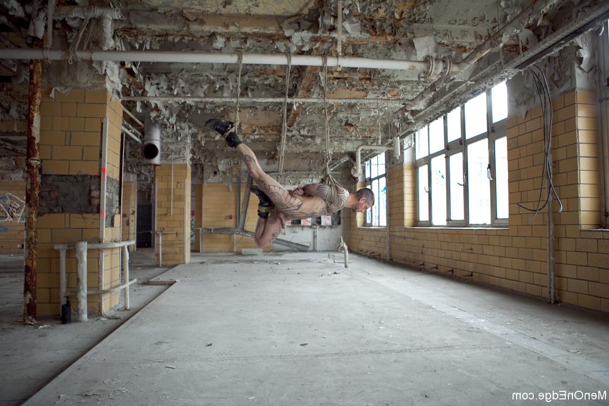 14P Men On Edge Logan McCree