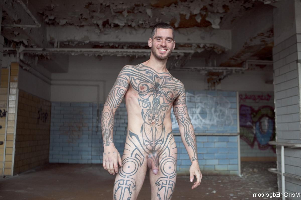 14P Men On Edge Logan McCree
