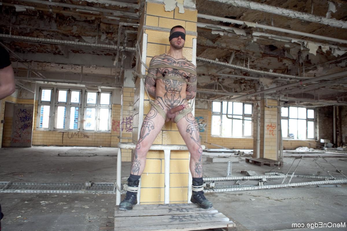 14P Men On Edge Logan McCree