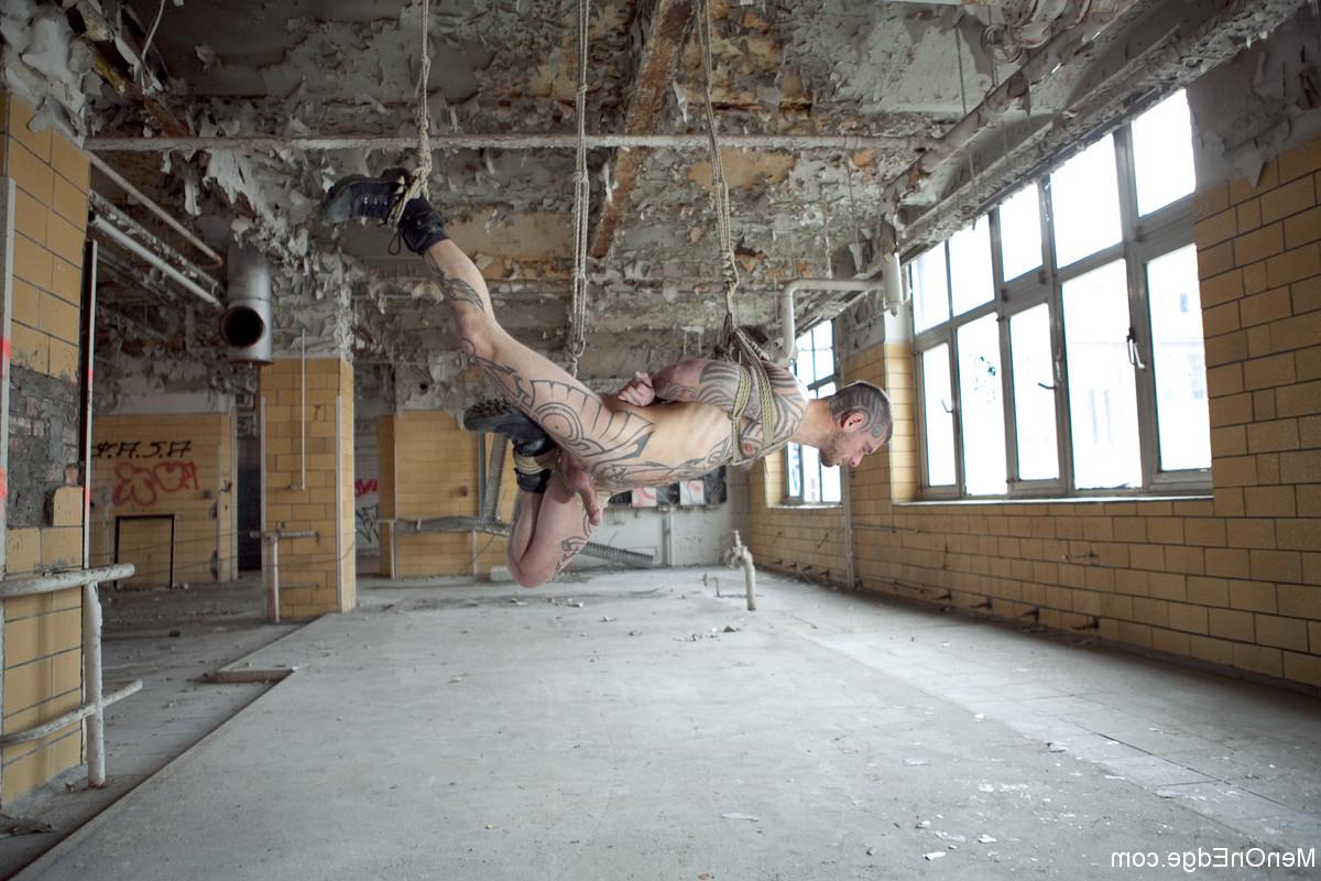 14P Men On Edge Logan McCree