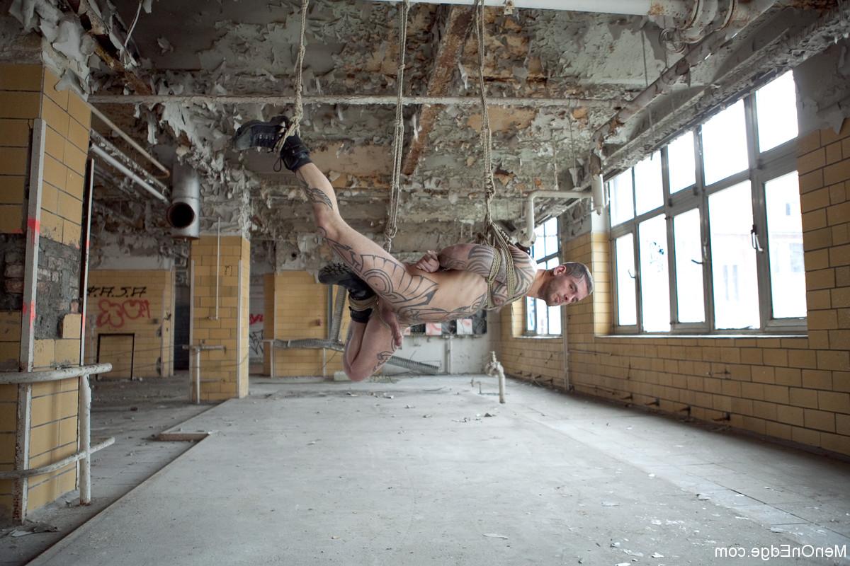 14P Men On Edge Logan McCree