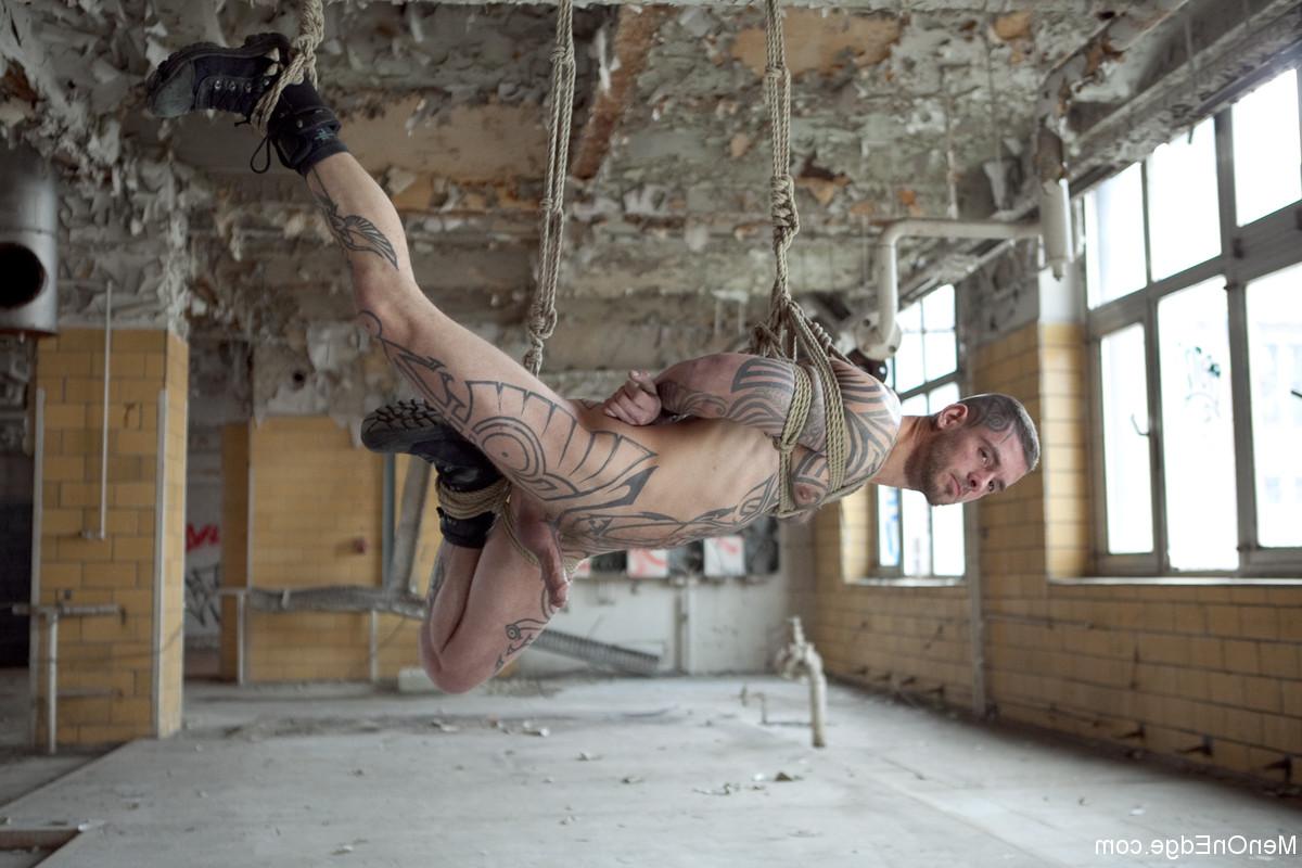 14P Men On Edge Logan McCree