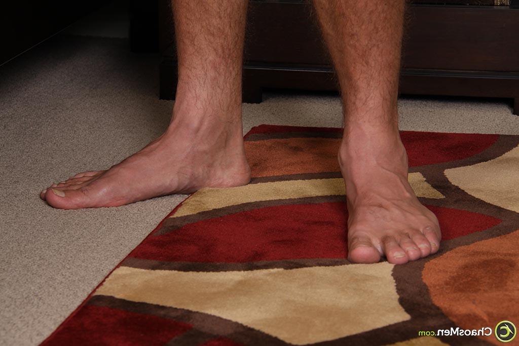 20P Horny gay neighbors Bentley and Vander stick their dicks in each other's ass