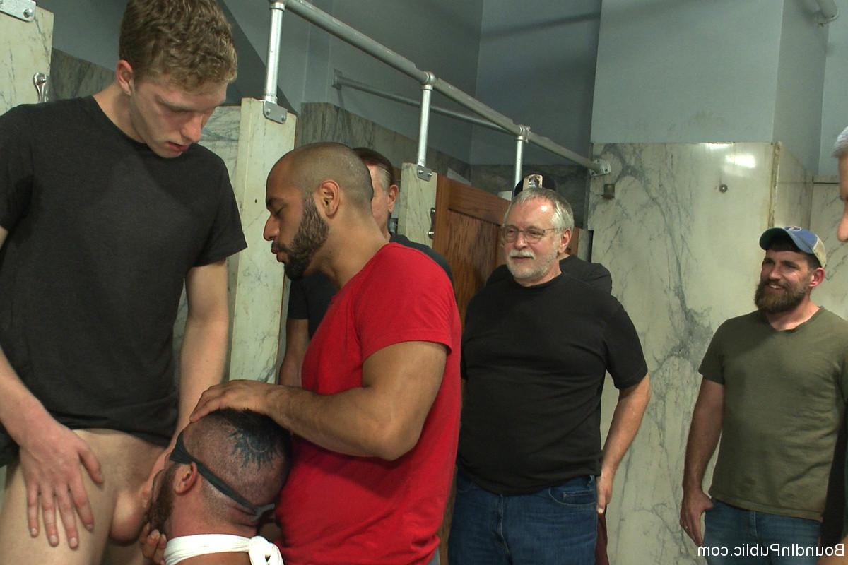 20P Bound in Public Eli Hunter, Leo Forte, Marcus Isaacs, Big Red