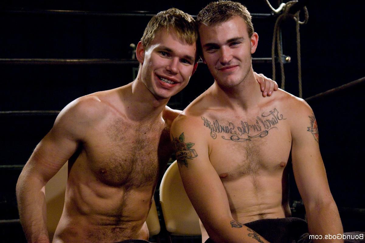 20P Bound Gods Zach Alexander, Christian Wilde
