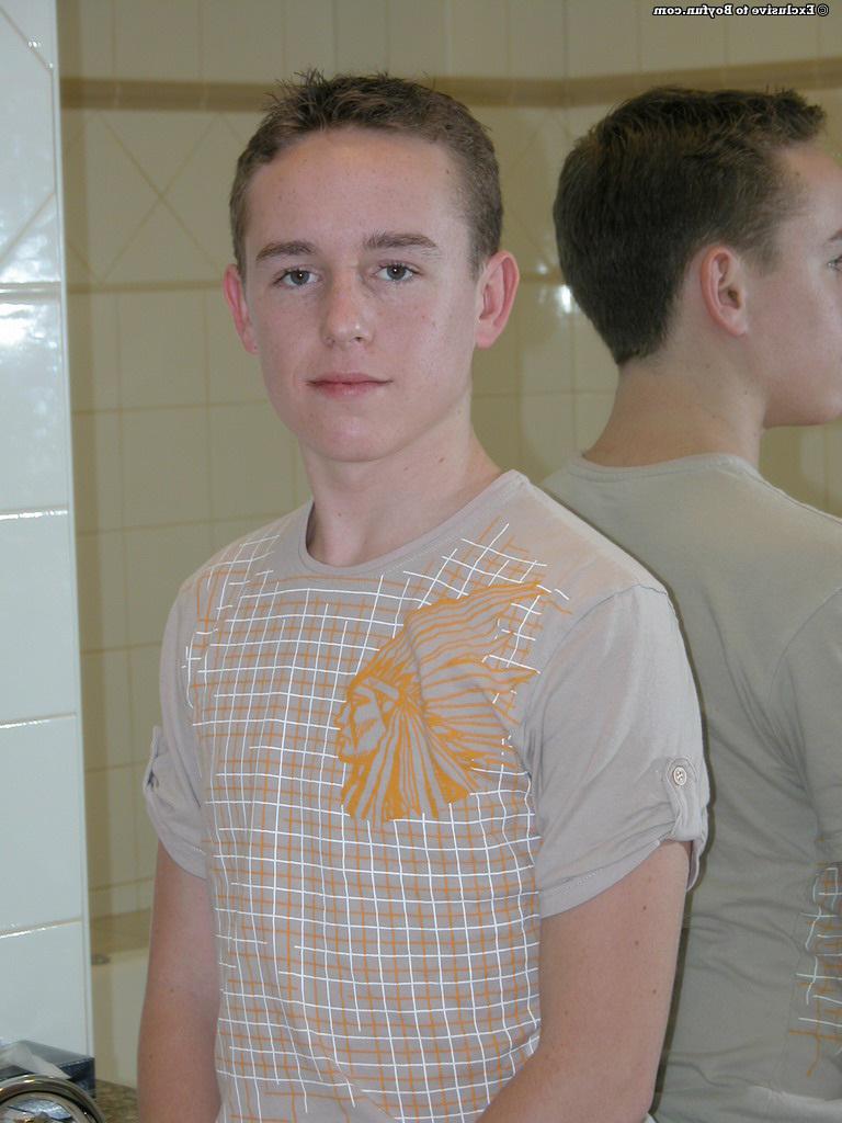 20P Boy Fun Zac