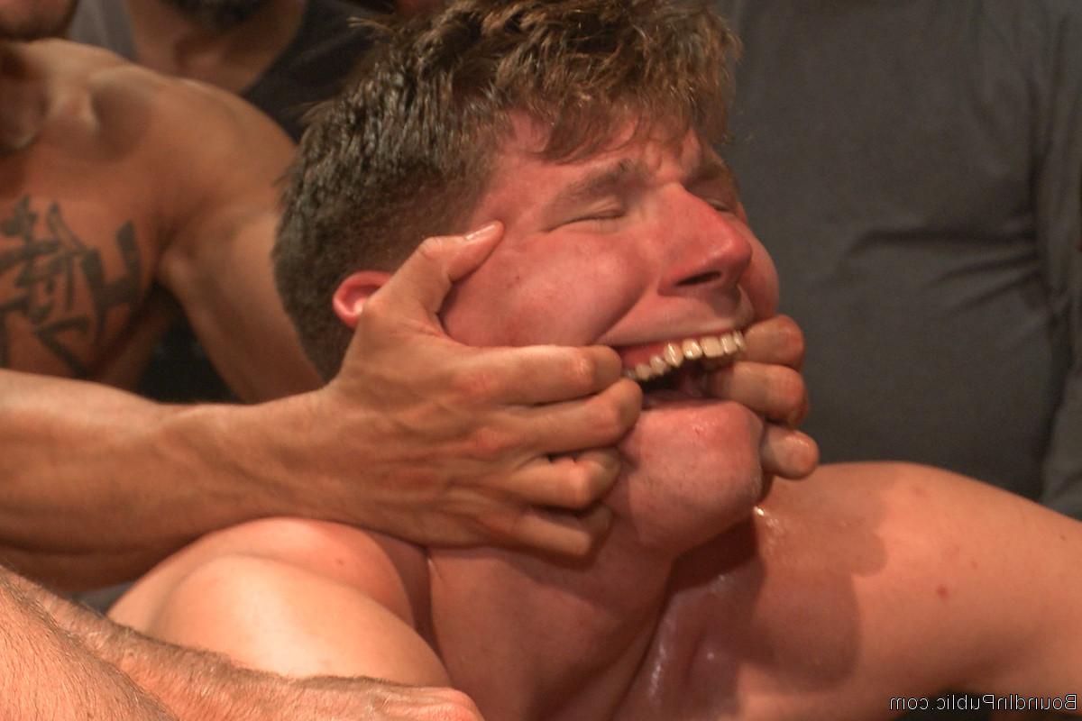 20P Bound in Public Dakota Wolfe, Brock Avery