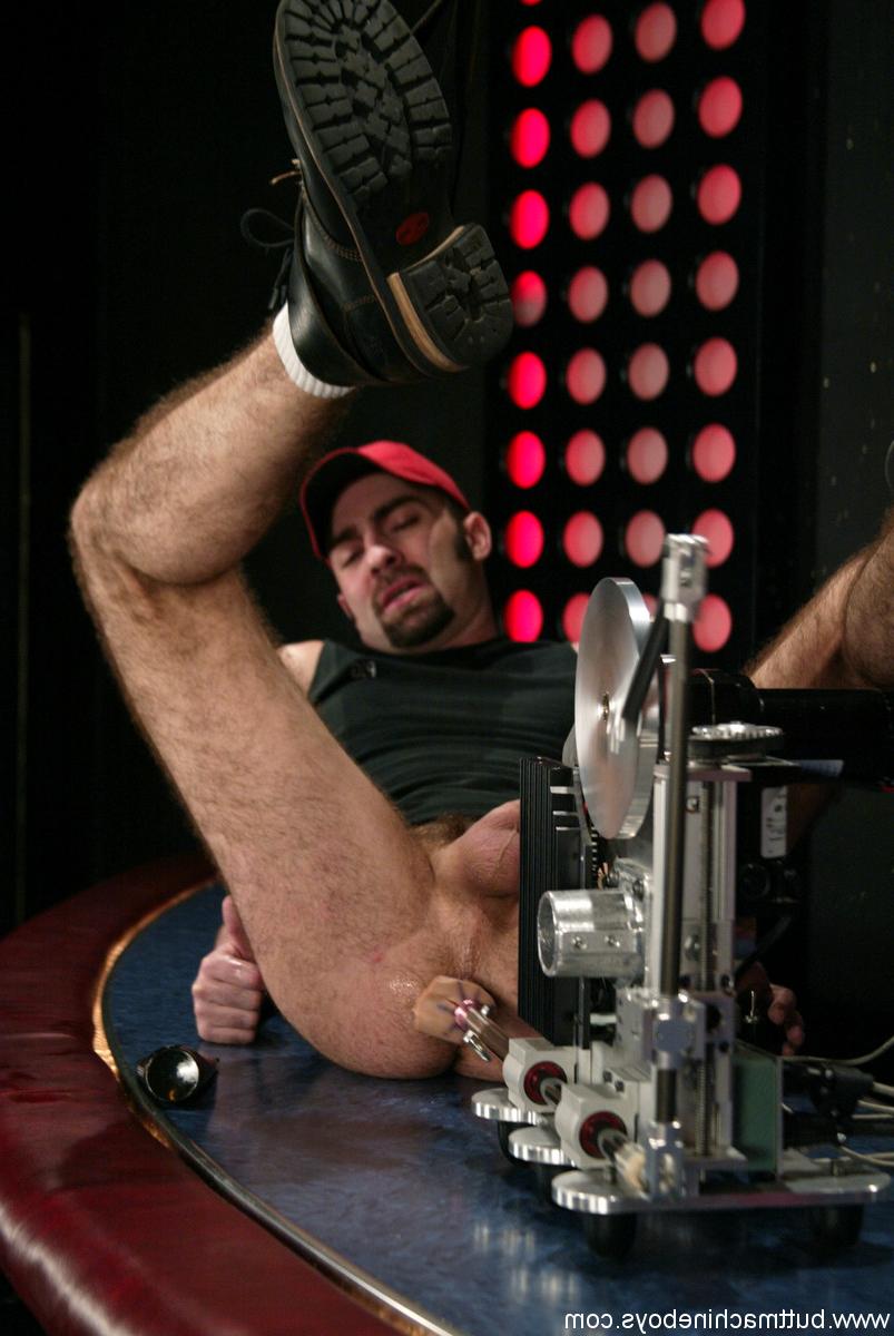 20P Butt Machine Boys Joey Sommers