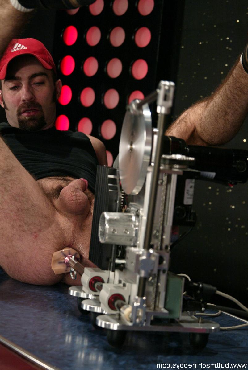 20P Butt Machine Boys Joey Sommers