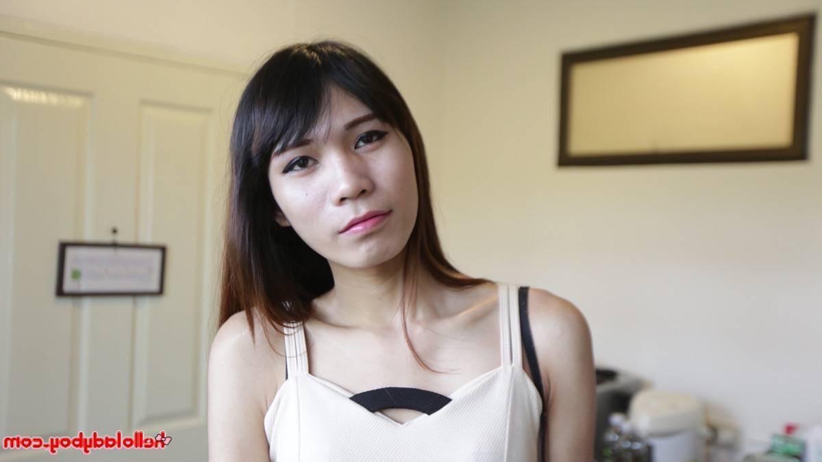 12P Hello Ladyboy performed by Noody XXX Gallery